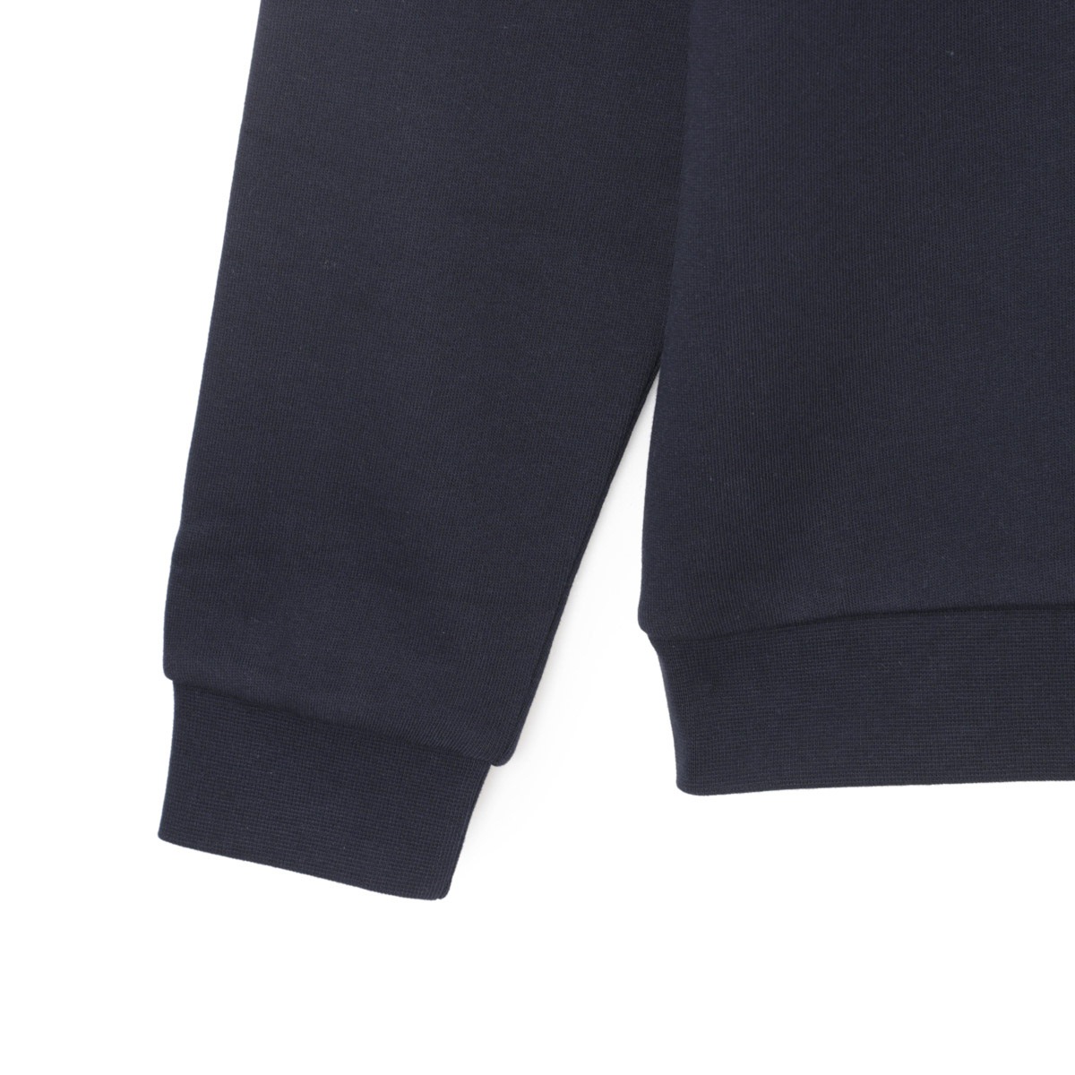 【美品】MONCLER スウェット　ネイビー MONCLER モンクレール スウェット トレーナー MAGLIA GIROCOLLO