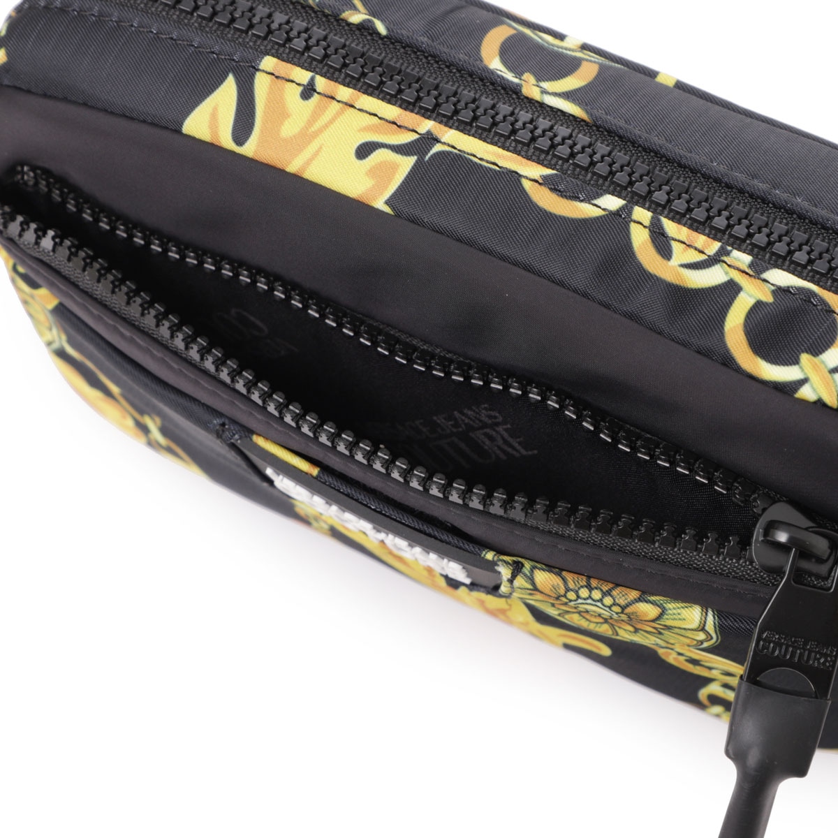 VERSACE JEANS COUTURE ヴェルサーチェ クロスボディバッグ メンズ