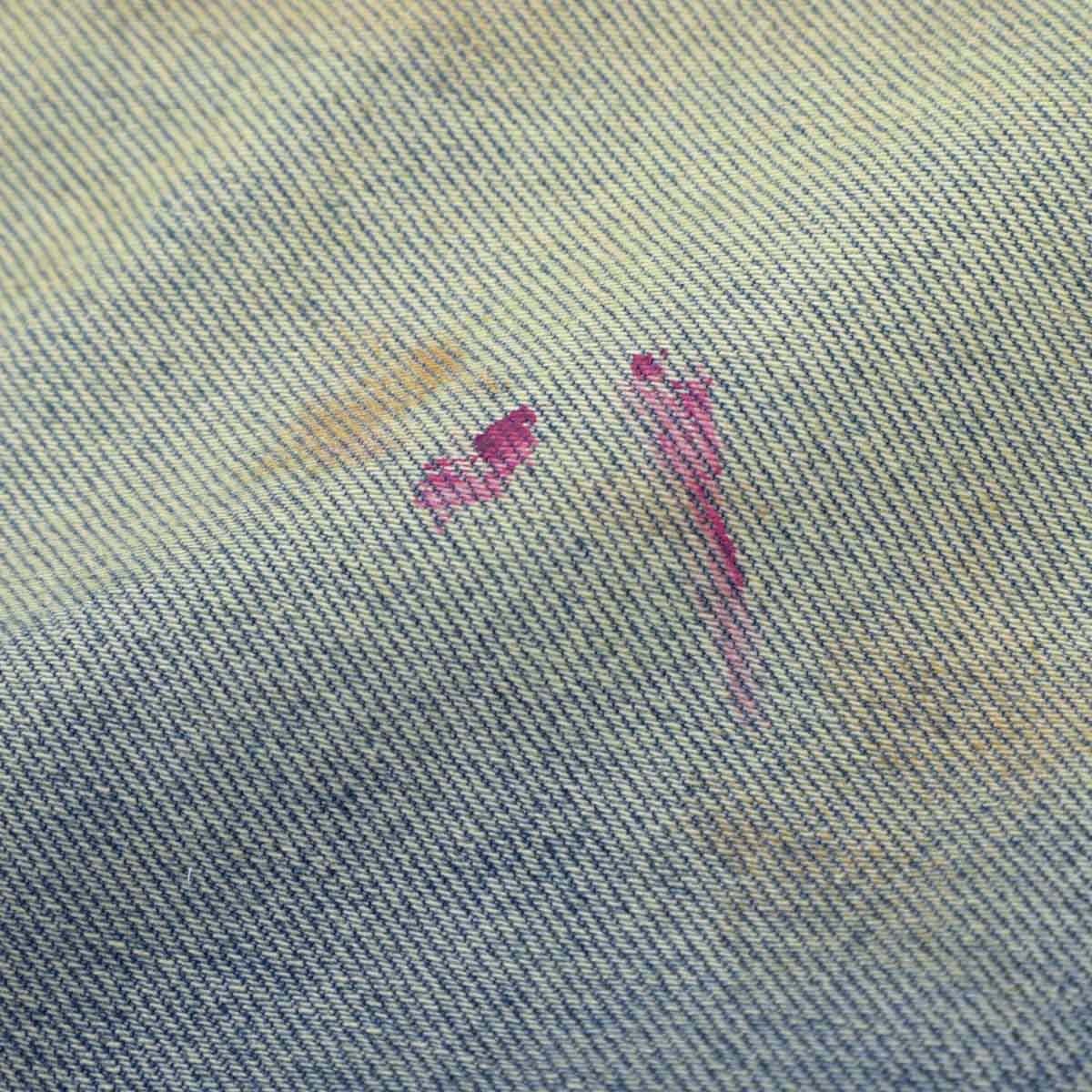 マルタンマルジェラ①ブルースカート Maison Martin Margiela / メゾンマルタンマルジェラ