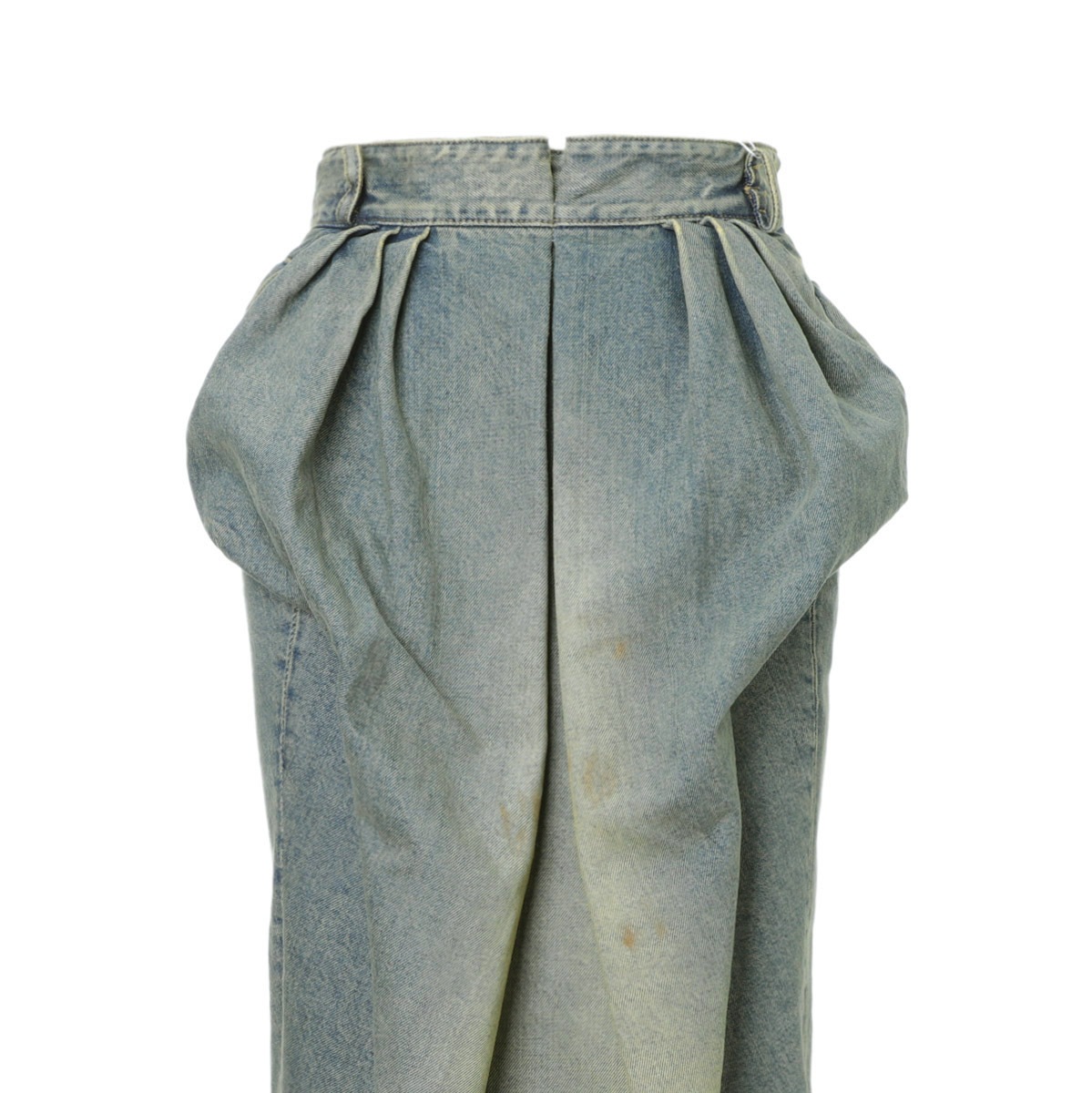 Maison Margiela デニムスカート i0ma0006-30561 Maison Margiela メゾンマルジェラ デニムスカート レディース