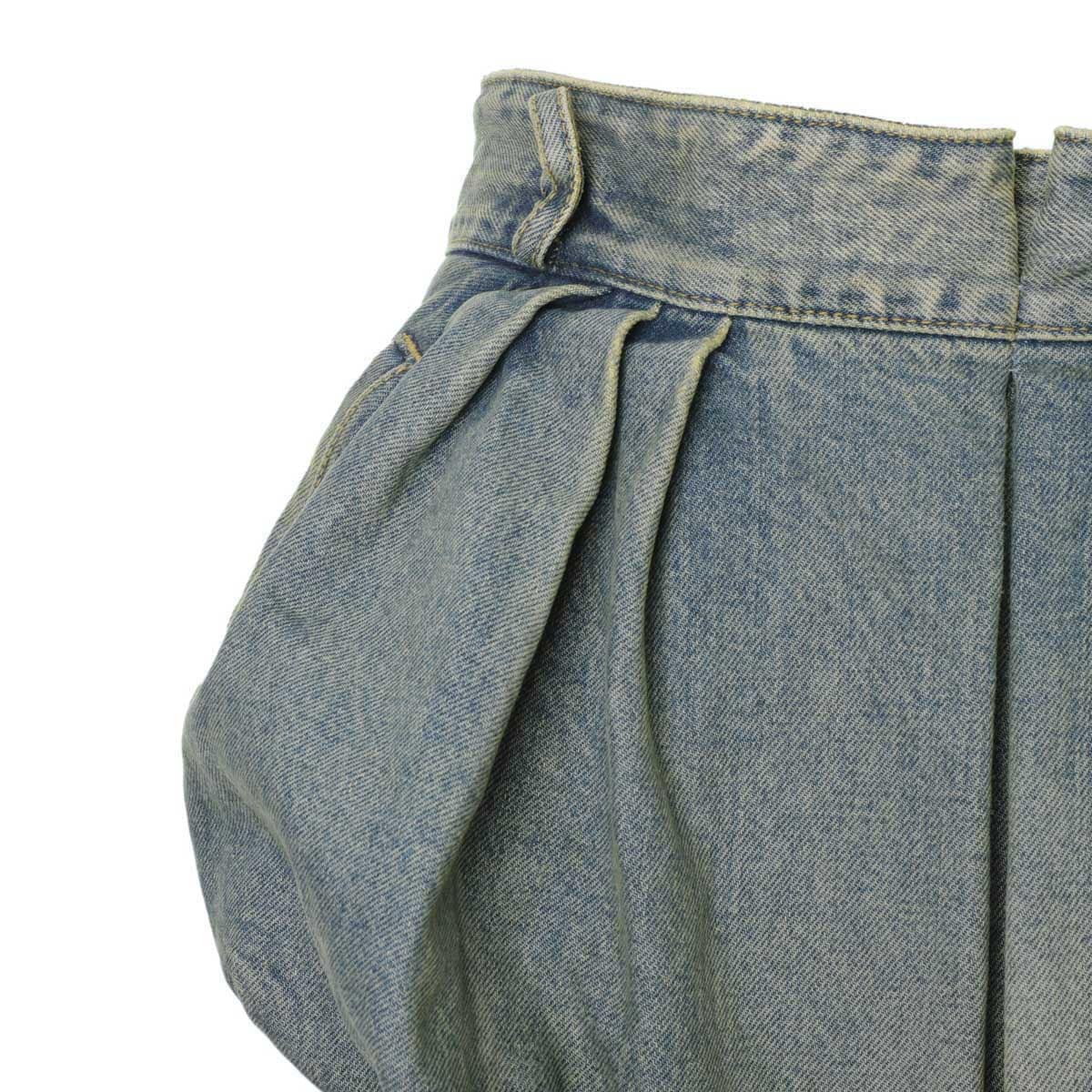 Maison Margiela デニムスカート i0ma0006-30561 Maison Margiela メゾンマルジェラ デニムスカート レディース