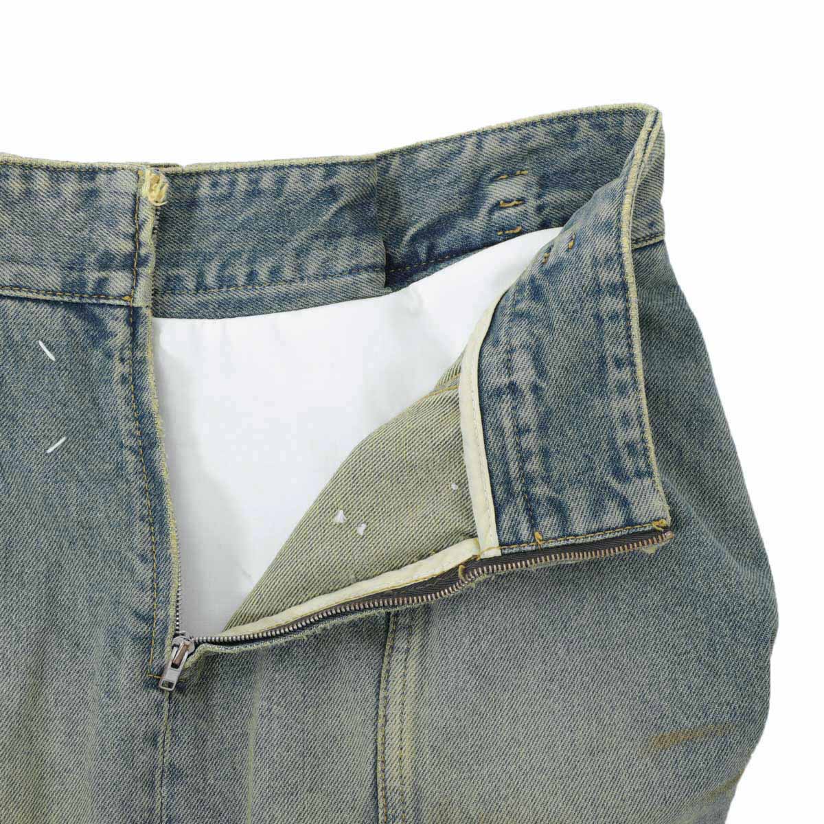 5万円均一】Maison Margiela メゾンマルジェラ デニムスカート