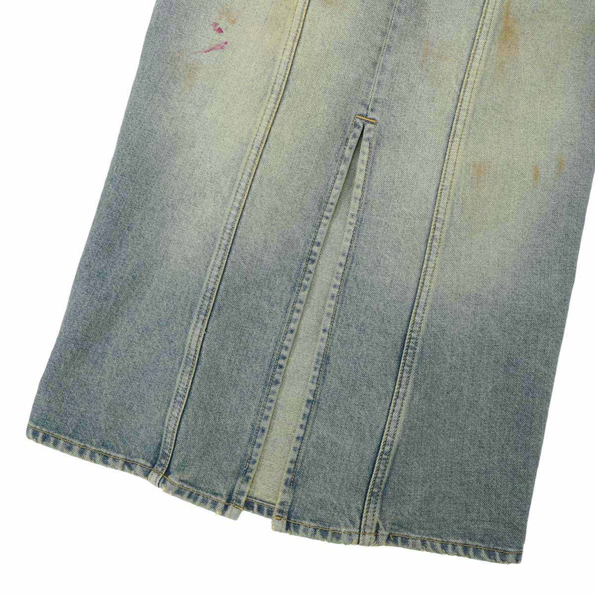 Maison Margiela デニムスカート i0ma0006-30561 Maison Margiela メゾンマルジェラ デニムスカート レディース