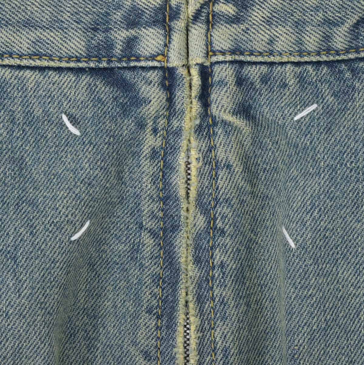 5万円均一】Maison Margiela メゾンマルジェラ デニムスカート