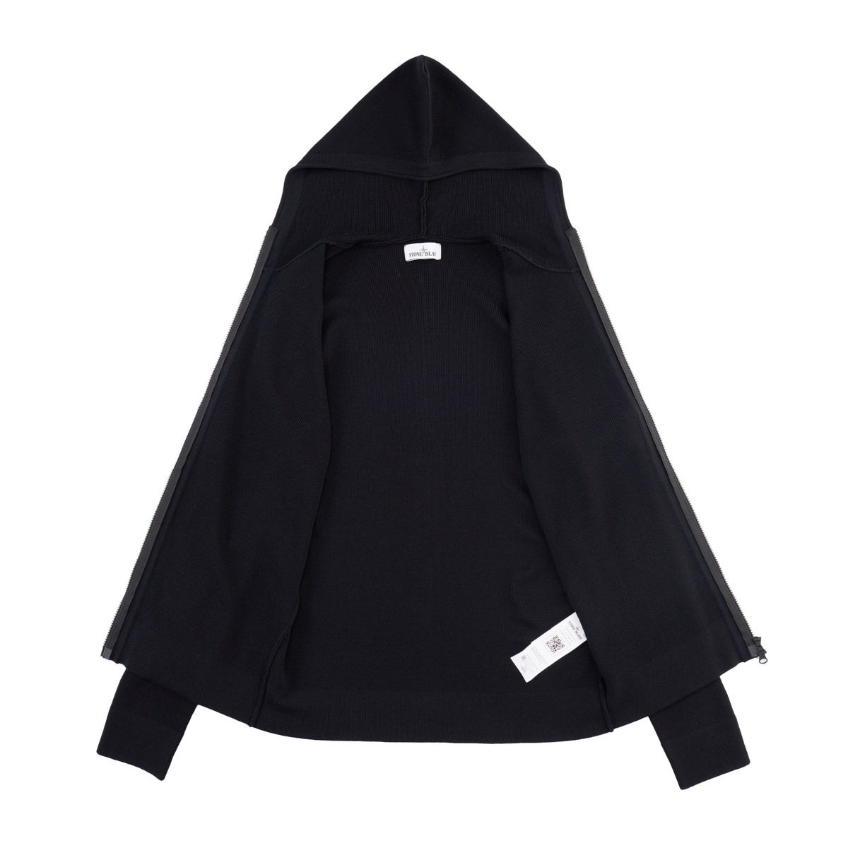 ストーンアイランド　ニットジップ アウトレット】【ラスト1点】STONE ISLAND ストーンアイランド