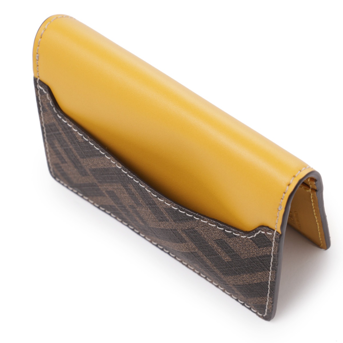 FENDI フェンディ カードケース/FF SQUARED CARD HOLDER メンズ