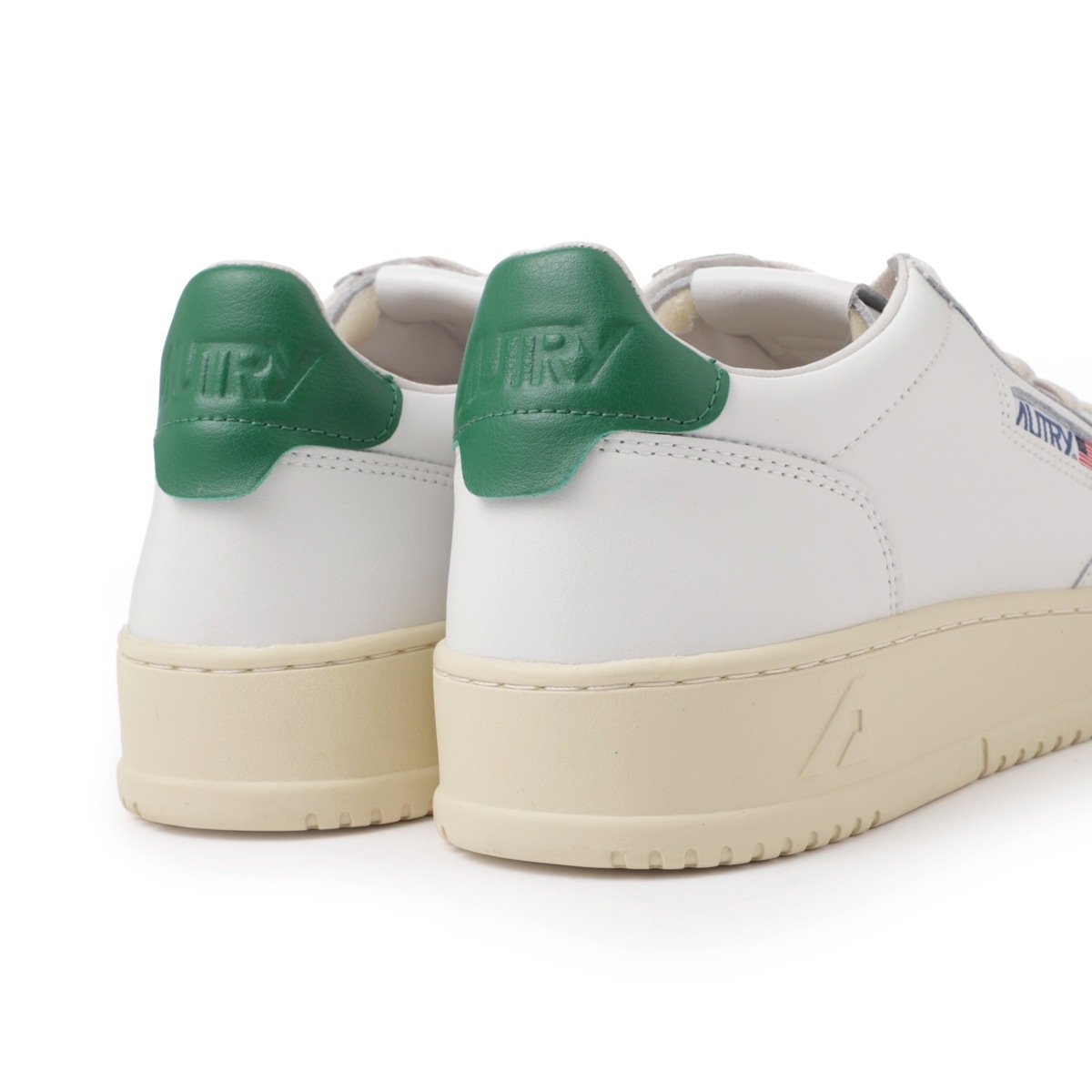 【アウトレット】【ラスト1点】AUTRY オートリー スニーカー/MEDALIST LOW SNEAKERS【大きいサイズあり】 メンズ