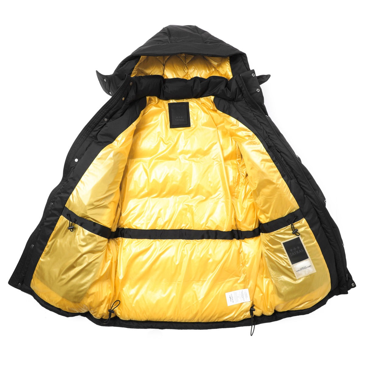 TATRAS タトラス ダウンコート/KONTO コント【大きいサイズあり】 メンズ