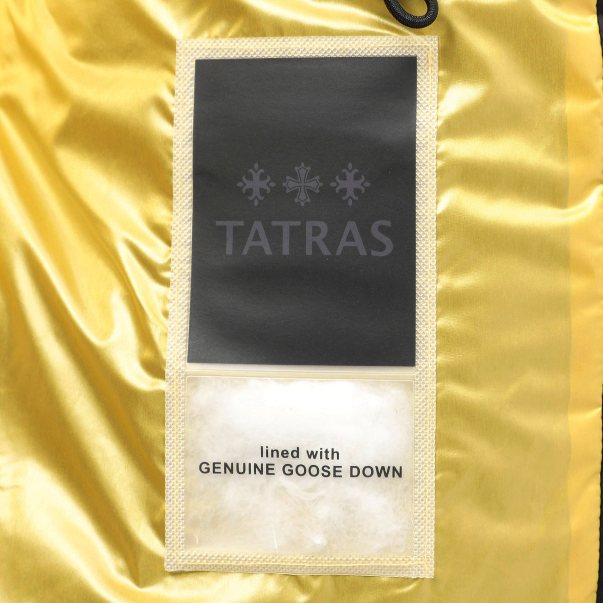 TATRAS タトラス ダウンコート/KONTO コント【大きいサイズあり】 メンズ