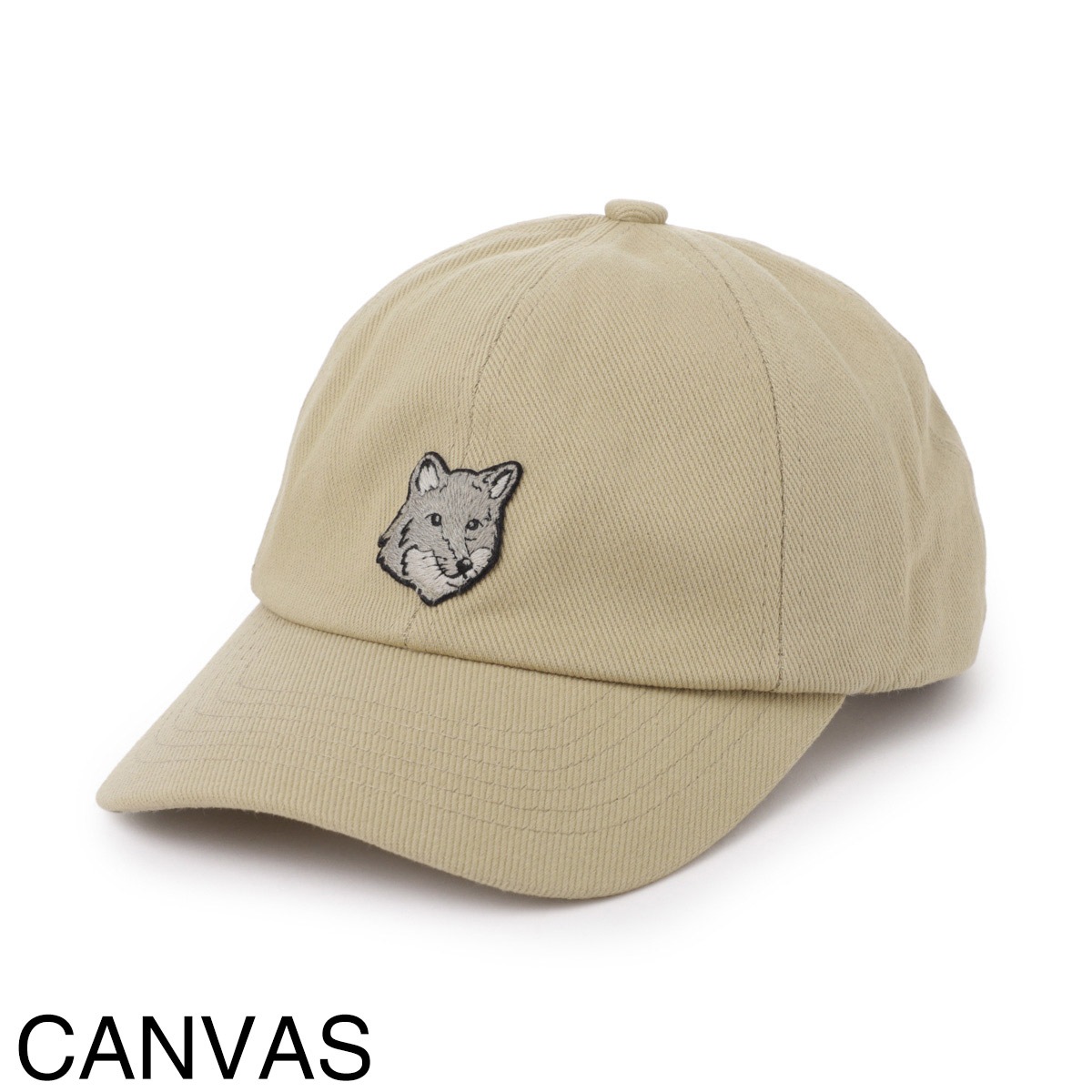 MAISON KITSUNE メゾンキツネ ベースボールキャップ/BOLD FOX HEAD