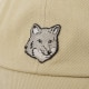 MAISON KITSUNE メゾンキツネ ベースボールキャップ/BOLD FOX HEAD