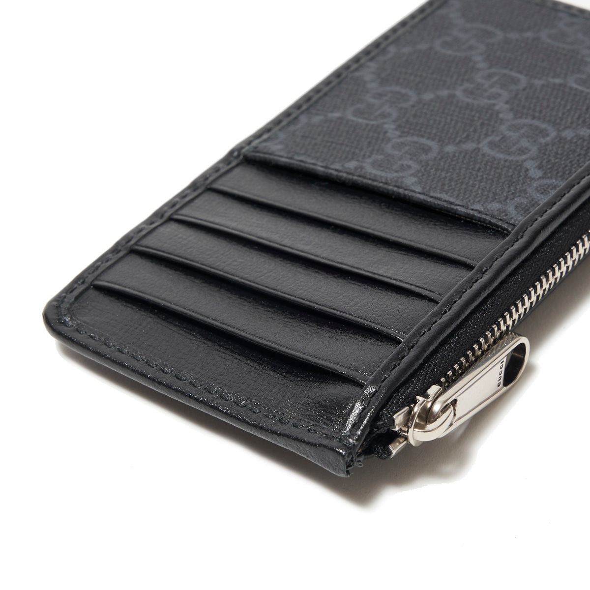 GUCCI グッチ カードケース 小銭入れ付き メンズ | メンズ・ブランド