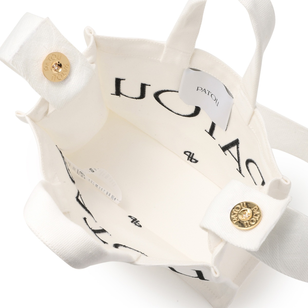 アウトレット】Patou パトゥ トートバッグ 2WAY/ショルダーバッグ