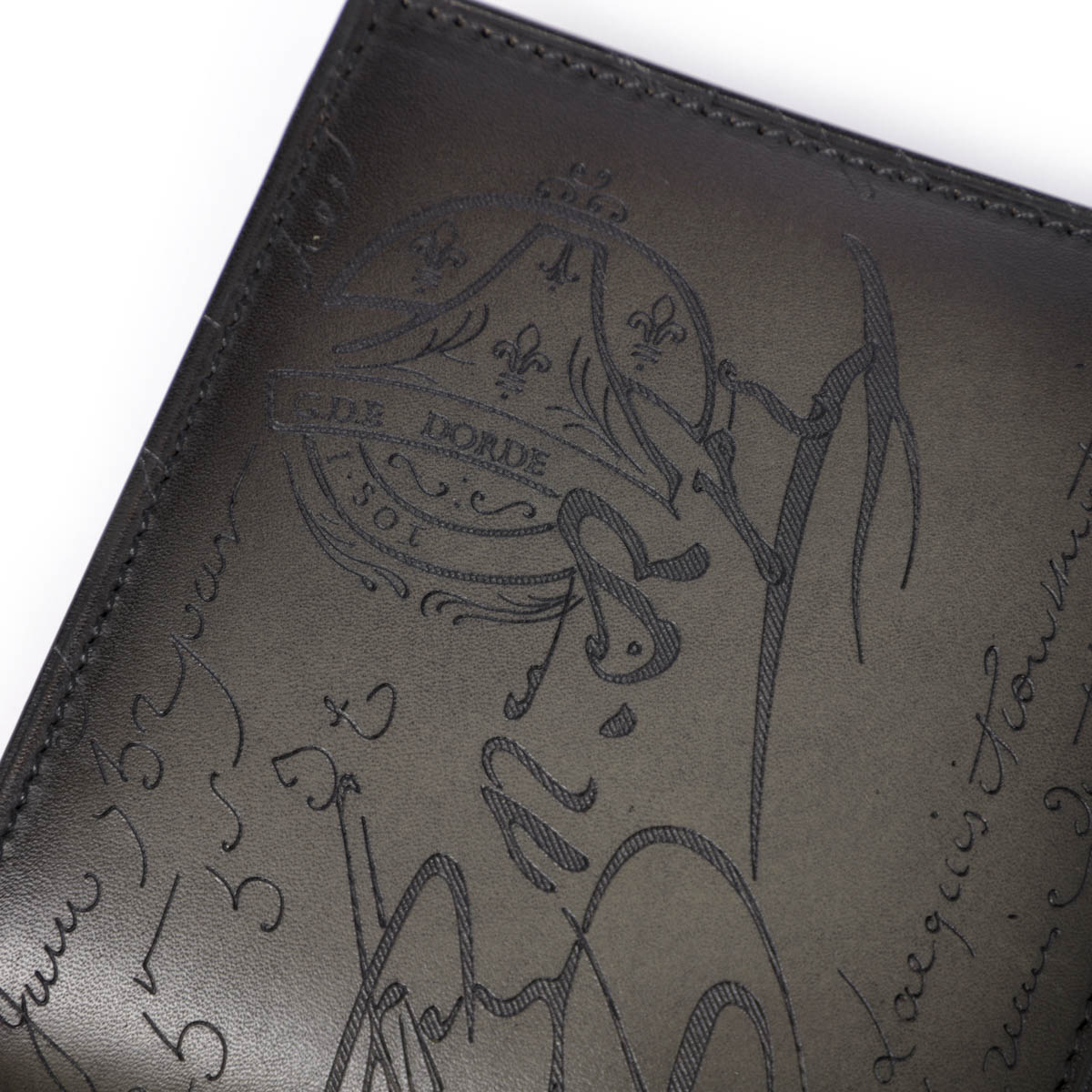 アウトレット】BERLUTI ベルルッティ 2つ折り財布/MAKORE メンズ