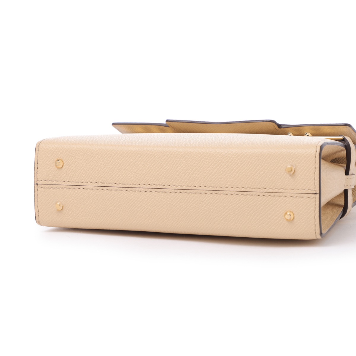 DELVAUX デルヴォー ハンドバッグ 2WAY/ショルダーバッグ/TEMPETE SMALL ALPINA CALF レディース