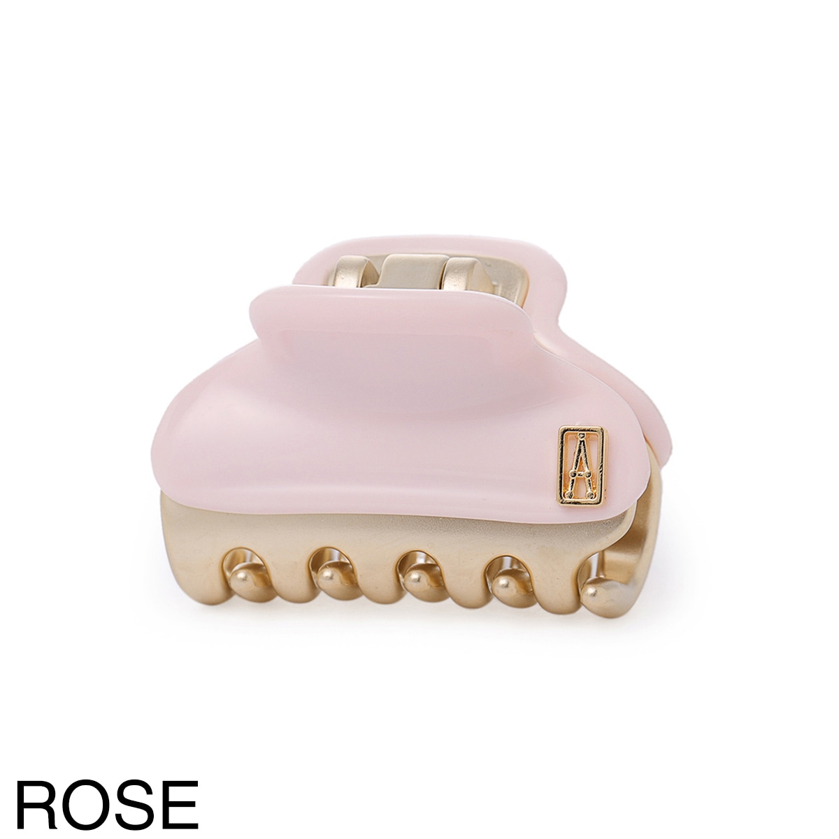 アレクサンドル ドゥ パリ ヘアクリップ パール ALBINOS Sサイズ