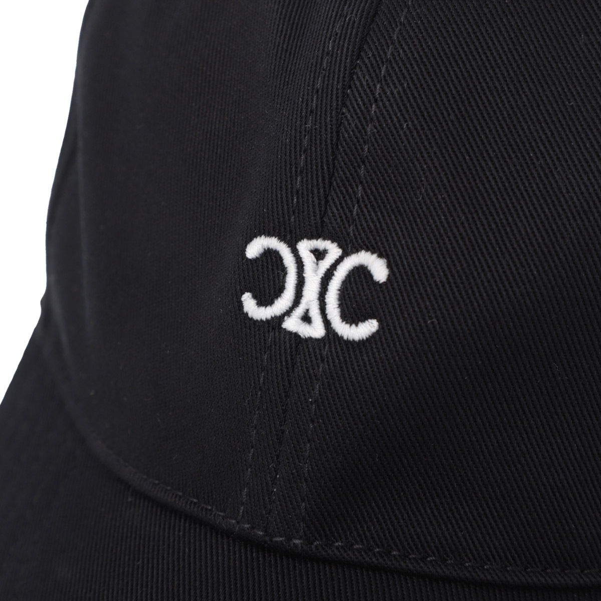 CELINE セリーヌ ベースボールキャップ/CASQUETTE BASEBALL TRIOMPHE