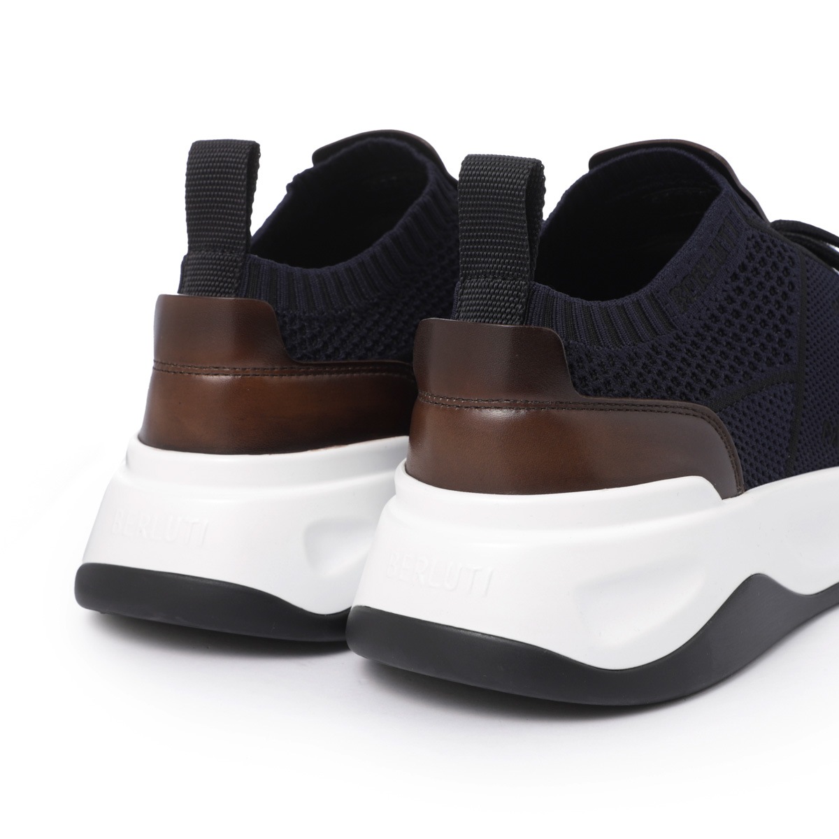 【訳あり】BERLUTI スニーカー 【返品交換不可】 訳あり】【アウトレット】 BERLUTI ベルルッティ スニーカー