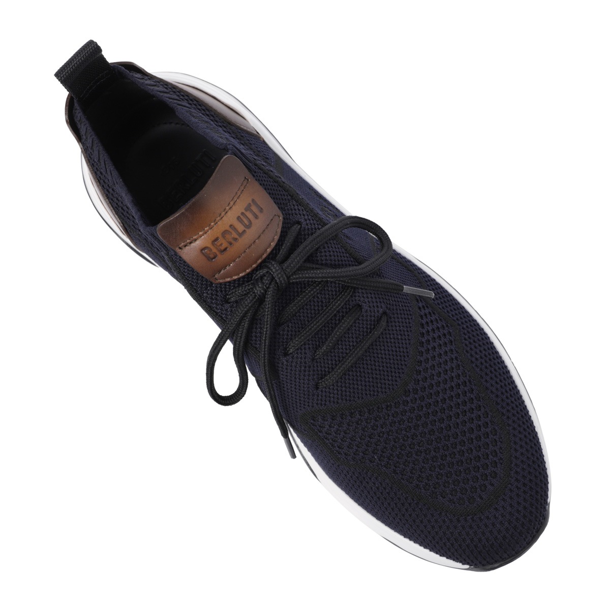 【訳あり】BERLUTI スニーカー 【返品交換不可】 訳あり】【アウトレット】 BERLUTI ベルルッティ スニーカー