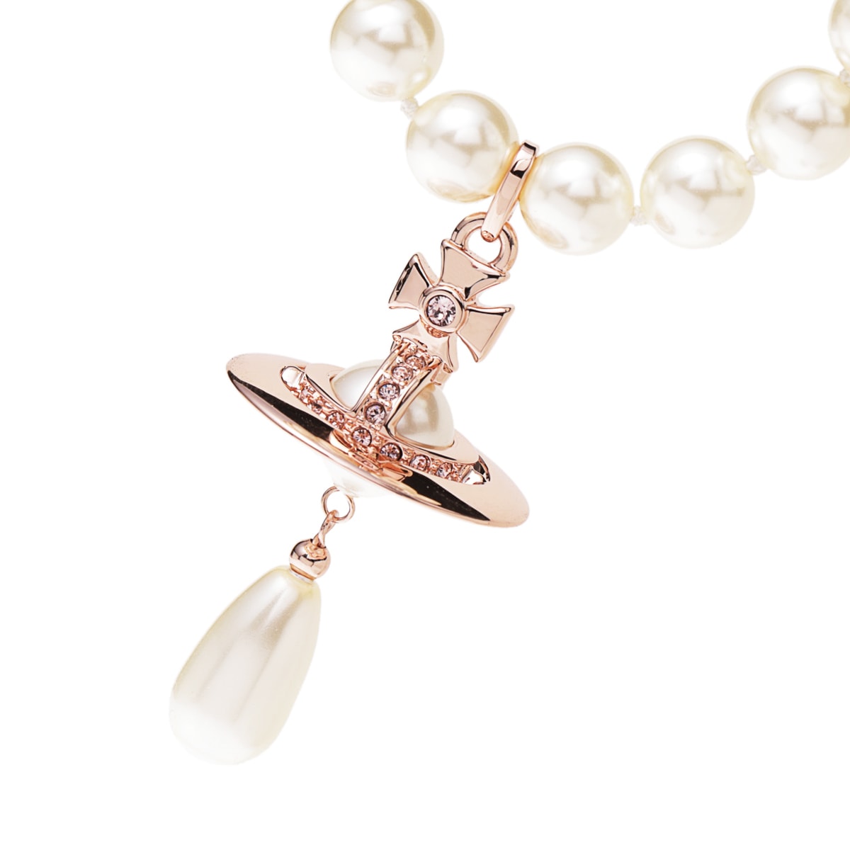 Vivienne Westwood ヴィヴィアンウエストウッド ネックレス