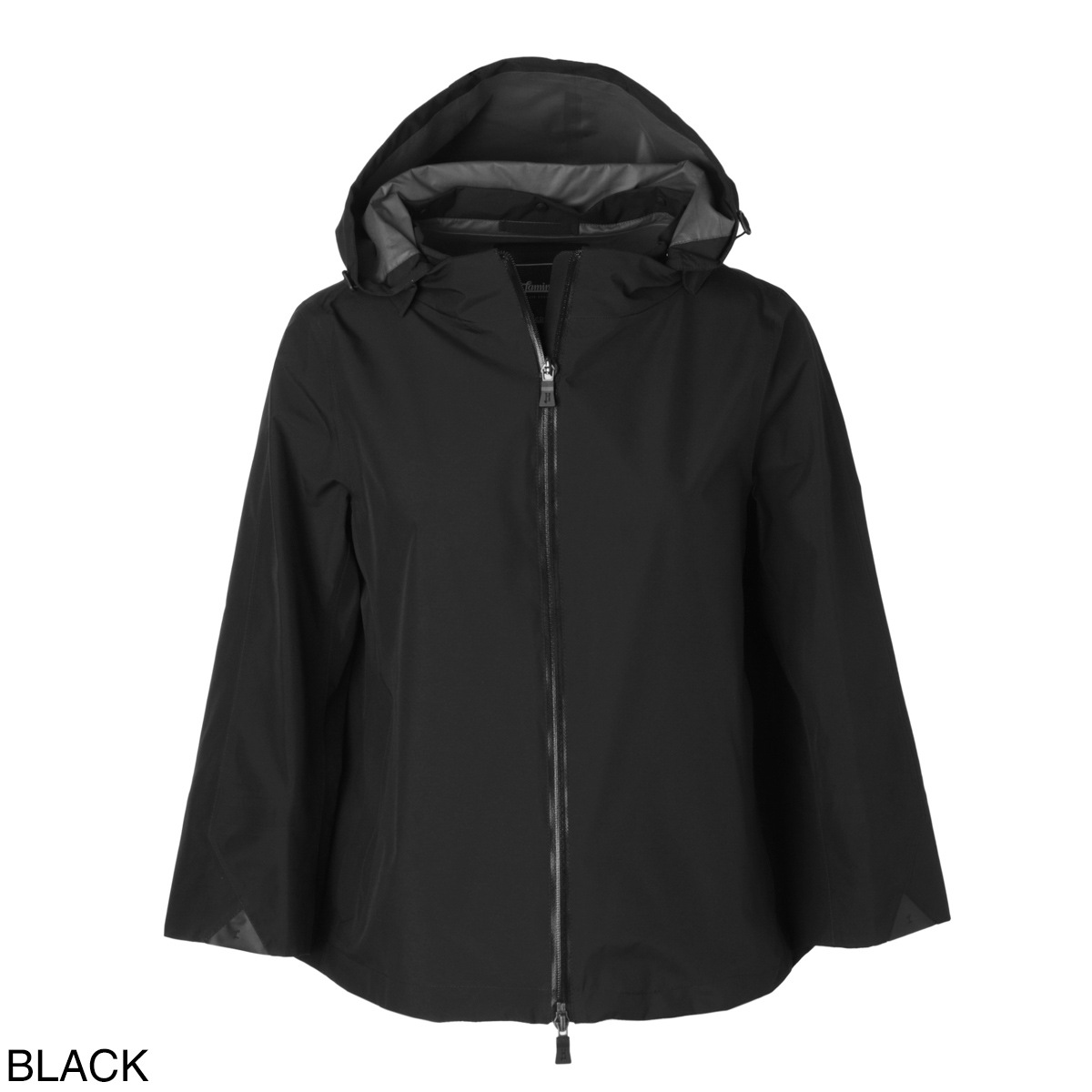 HERNO ヘルノ フーデッド ブルゾン/HERNO LAMINAR GORE-TEX【大きい