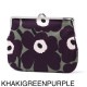 【ネコポス対応(6点まで)】marimekko マリメッコ ポーチ/MINI UNIKKO レディース