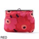 【ネコポス対応(6点まで)】marimekko マリメッコ ポーチ/MINI UNIKKO レディース