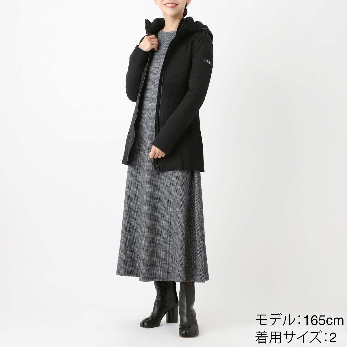 TATRAS タトラス ダウンジャケット/PLOMELA【大きいサイズあり】 レディース