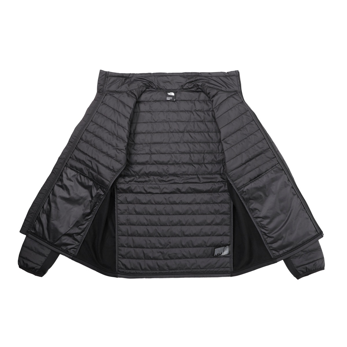 アウトレット】THE NORTH FACE ノースフェイス 中綿入り ジップアップ 