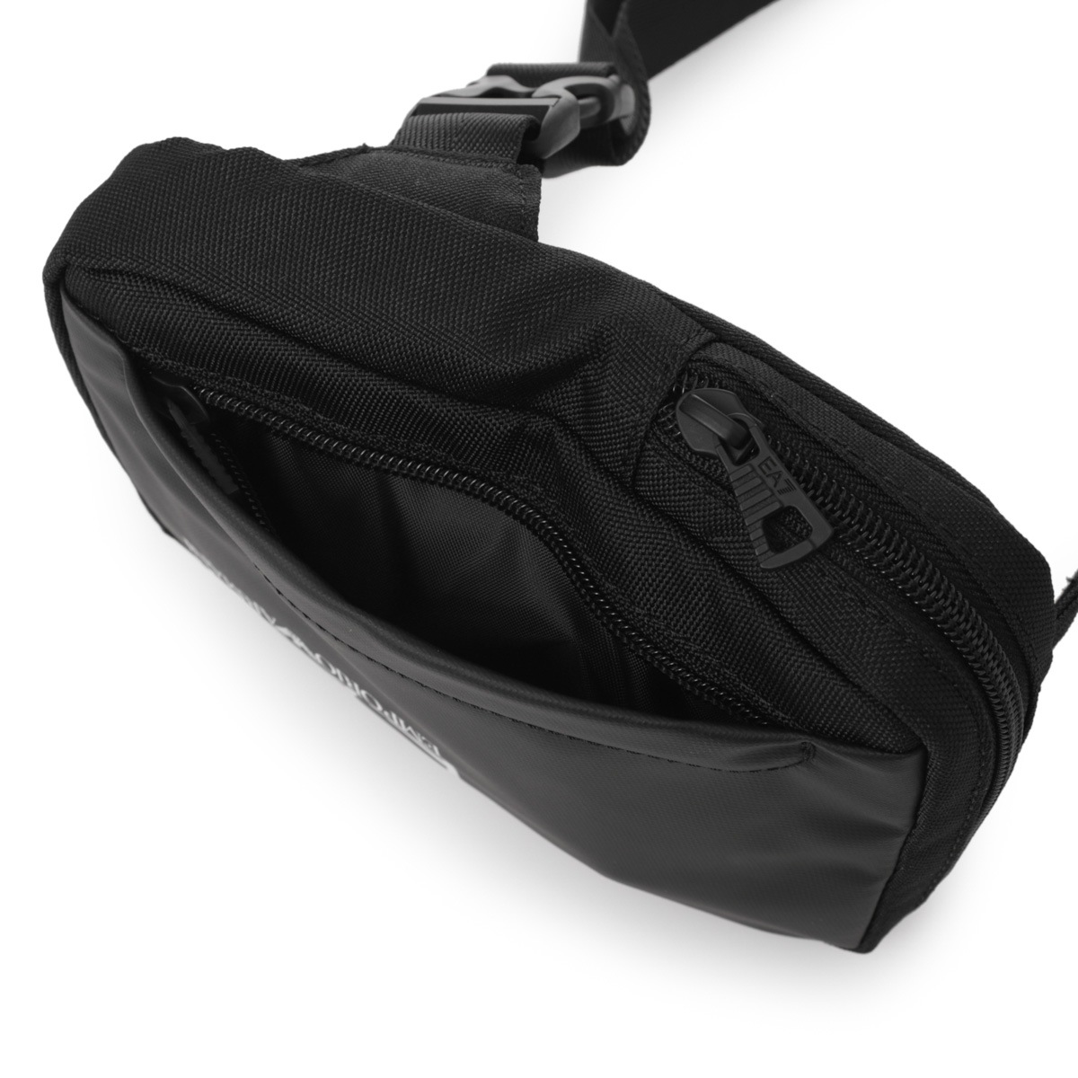 EA7 EMPORIO ARMANI エンポリオアルマーニ クロスボディバッグ/TRAIN CORE U MINI POUCH BAG メンズ