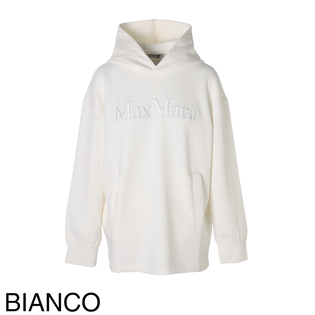 S Max Mara エスマックスマーラ パーカ/フーディ/VISIERA レディース