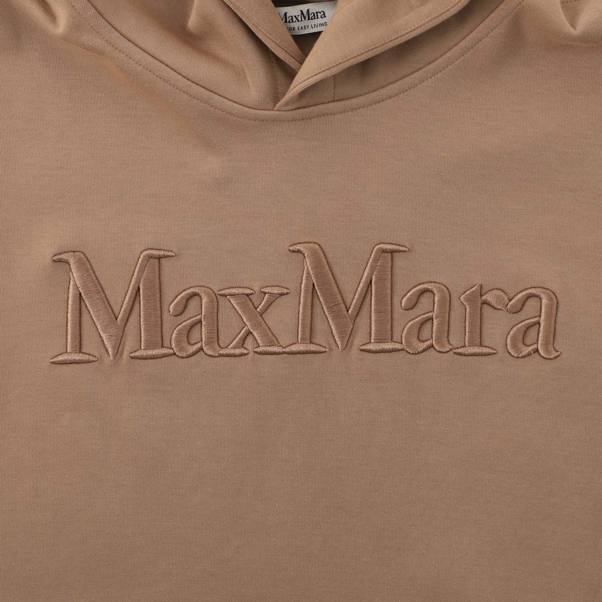 S Max Mara エスマックスマーラ パーカ/フーディ/VISIERA レディース