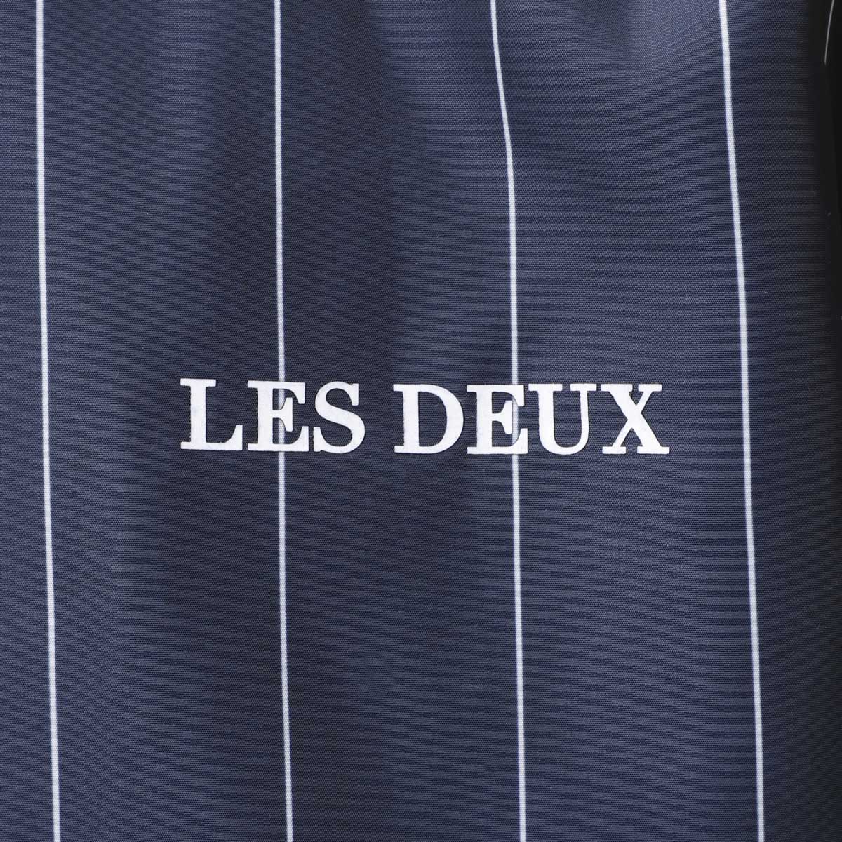 Les Deux レドゥ ジップアップ ブルゾン/JAKE TRACK JACKET メンズ