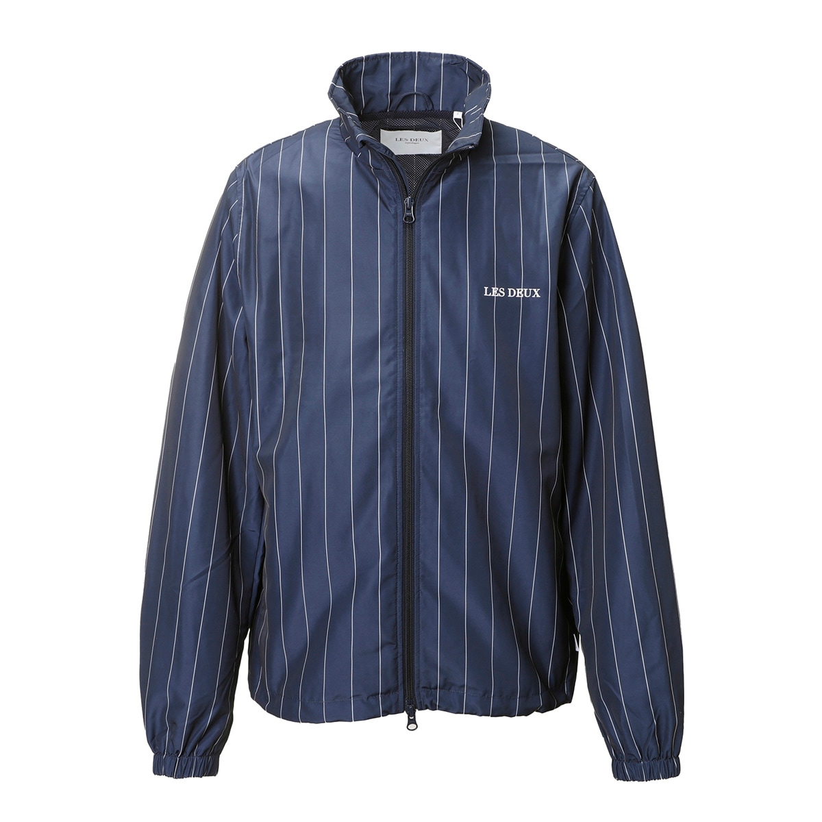 Les Deux レドゥ ジップアップ ブルゾン/JAKE TRACK JACKET メンズ