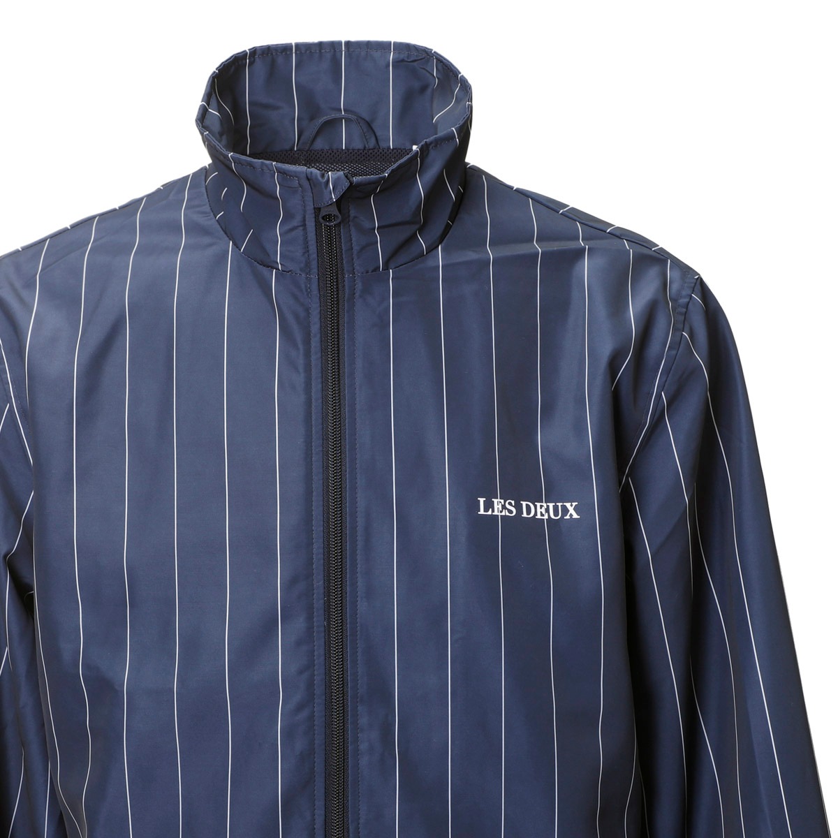 Les Deux レドゥ ジップアップ ブルゾン/JAKE TRACK JACKET メンズ