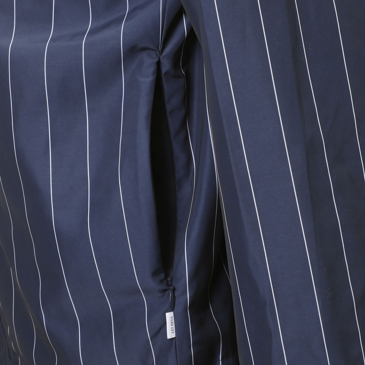 Les Deux レドゥ ジップアップ ブルゾン/JAKE TRACK JACKET メンズ