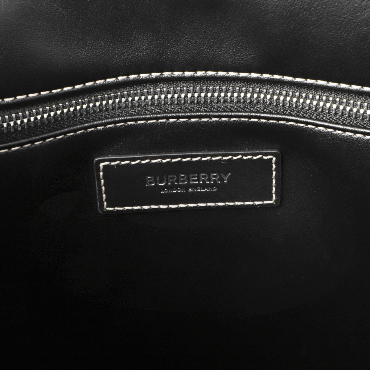 アウトレット】BURBERRY バーバリー トートバッグ 2WAY/SLIM DENNY PT 