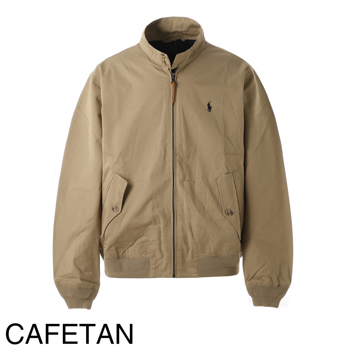 POLO RALPH LAUREN ポロラルフローレン ブルゾン/ジップアップ