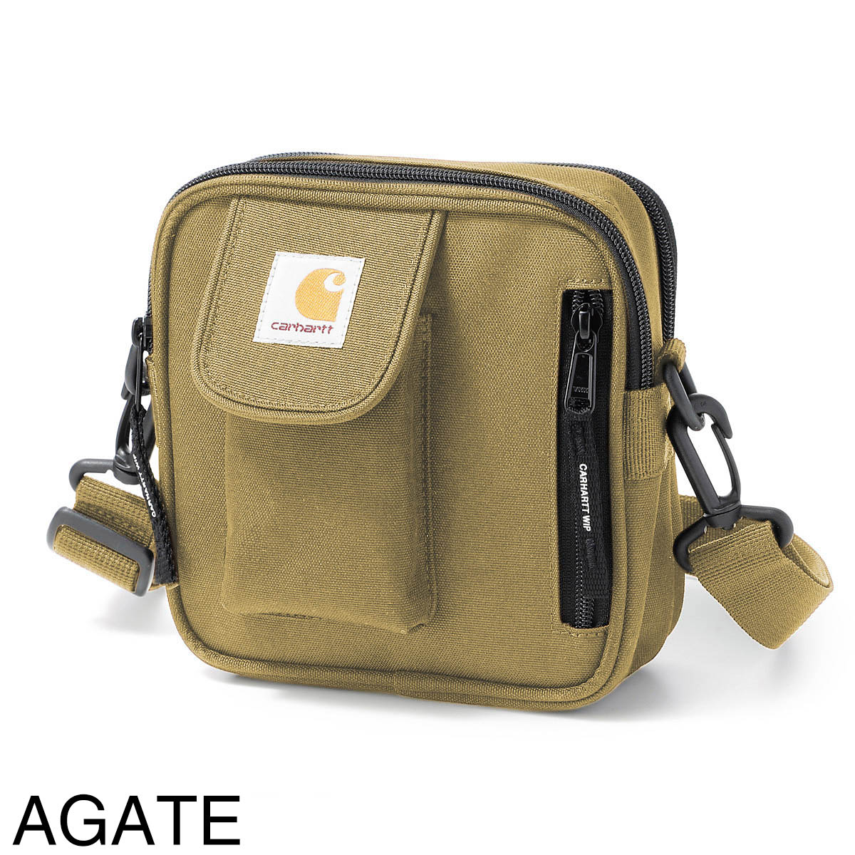 Carhartt WIP カーハート ワークインプログレス クロスボディバッグ/ポーチ/ESSENTIALS BAG SMALL メンズ