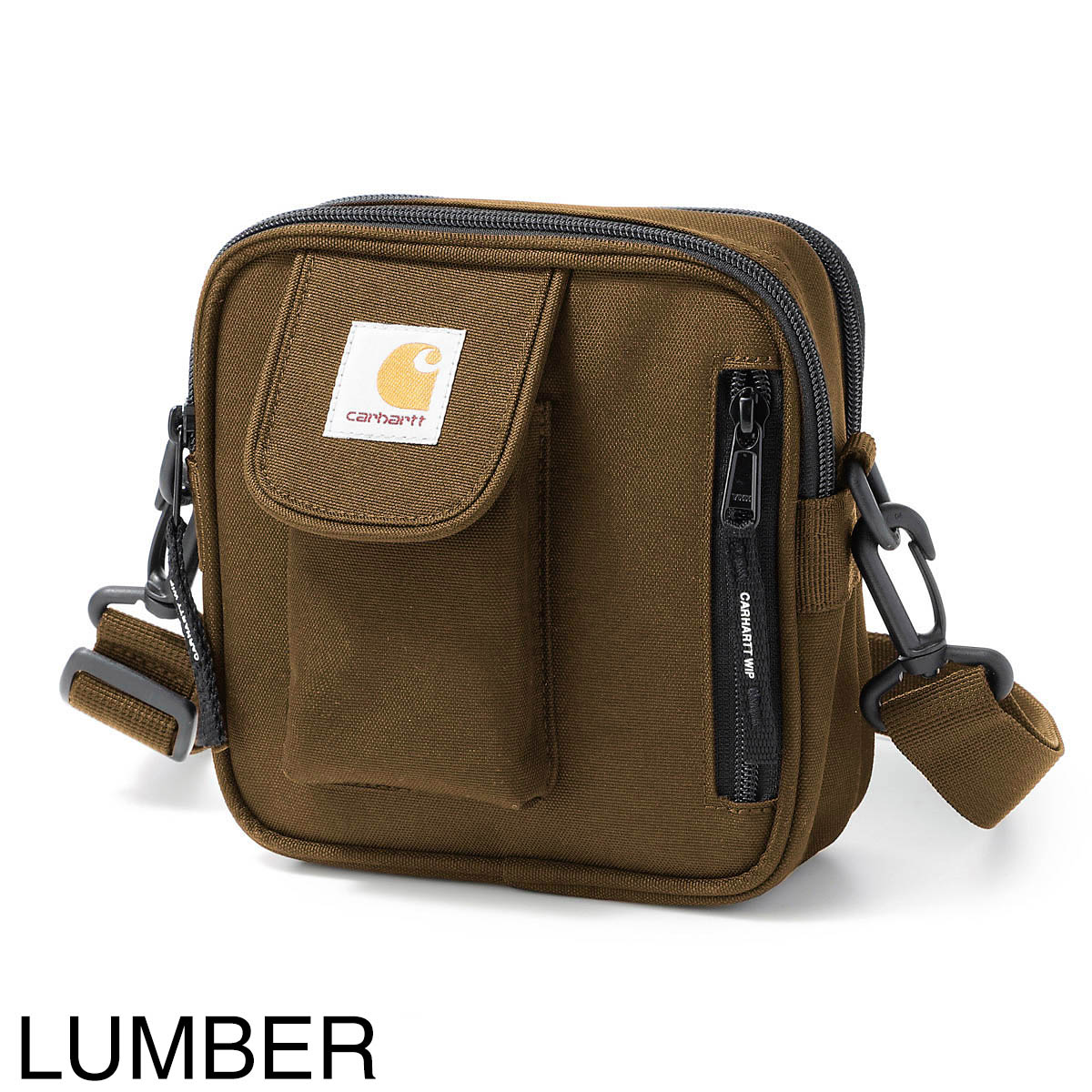 Carhartt WIP カーハート ワークインプログレス クロスボディバッグ/ポーチ/ESSENTIALS BAG SMALL メンズ