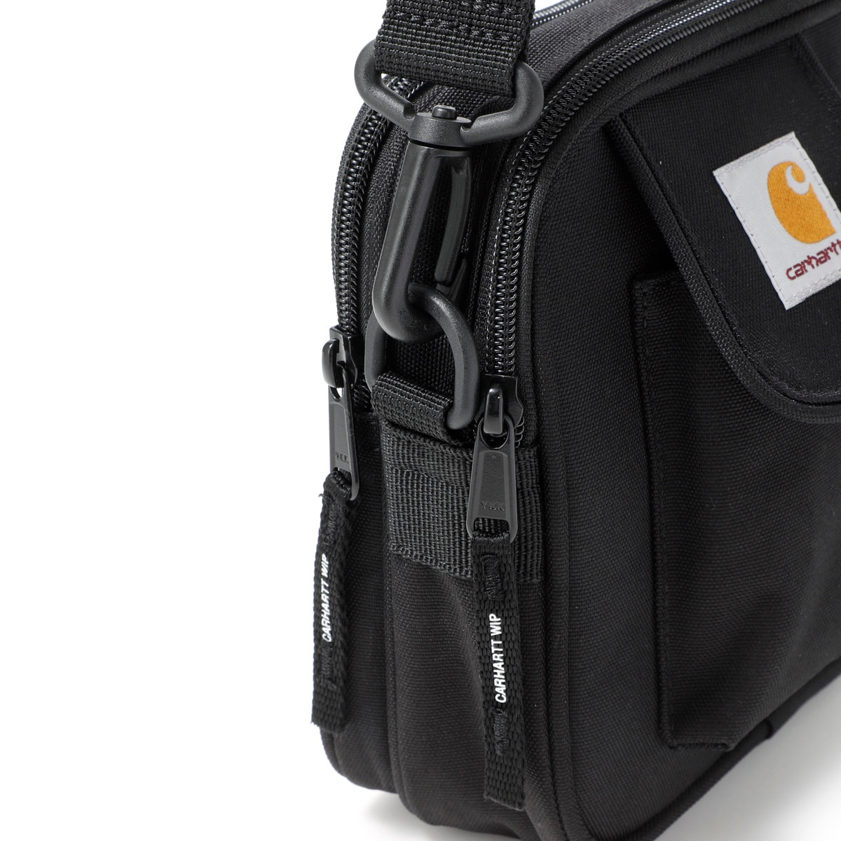 Carhartt WIP カーハート ワークインプログレス クロスボディバッグ/ポーチ/ESSENTIALS BAG SMALL メンズ
