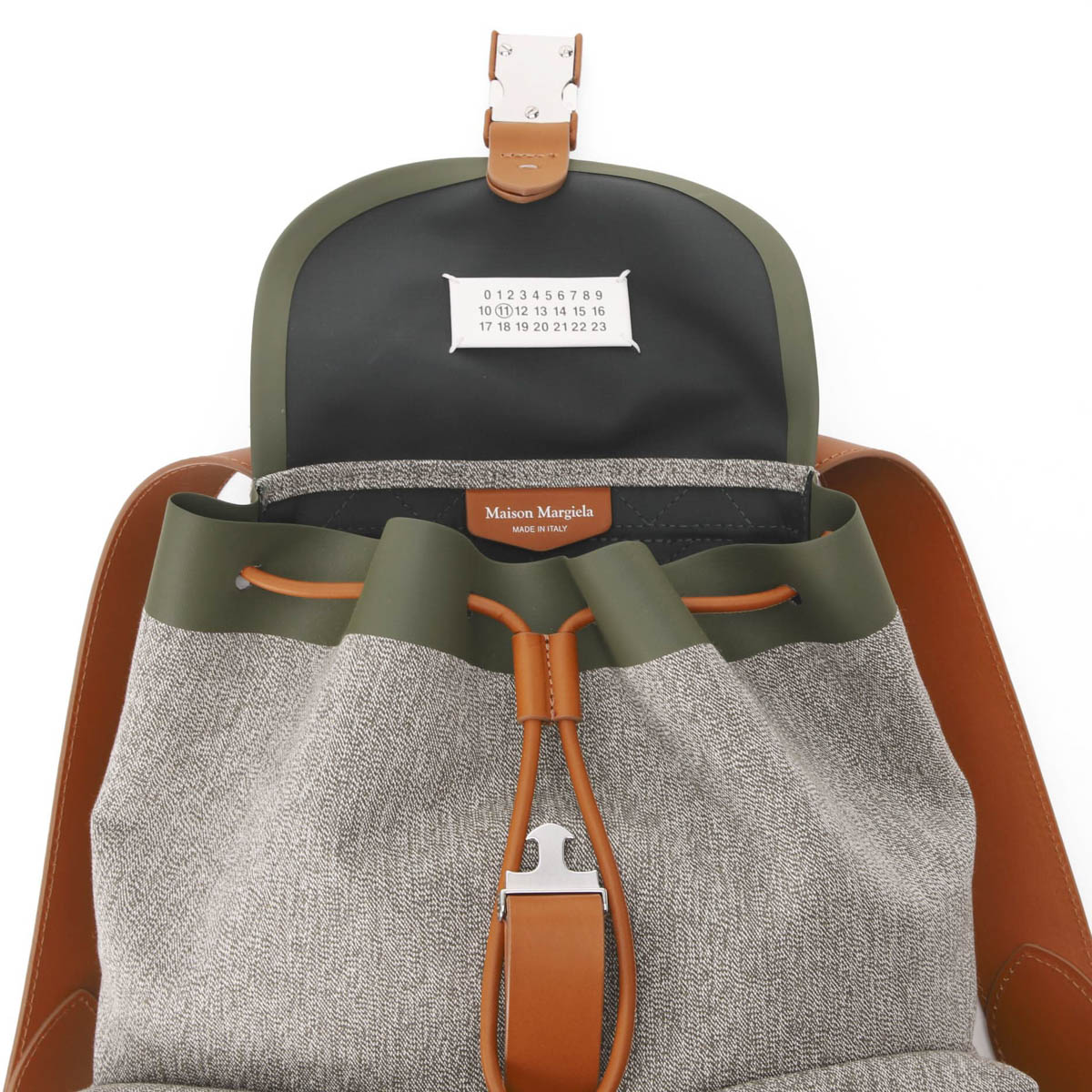 Maison Margiela メゾンマルジェラ バックパック メンズ