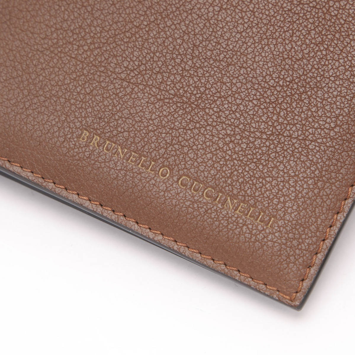 BRUNELLO CUCINELLI ブルネロクチネリ 2つ折り財布 メンズ | メンズ
