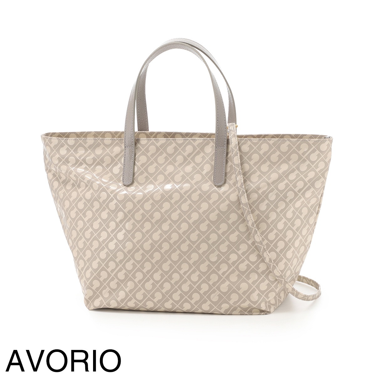 GHERARDINI ゲラルディーニ トートバッグ/ハンドバッグ/MEDIUM SHOPPER