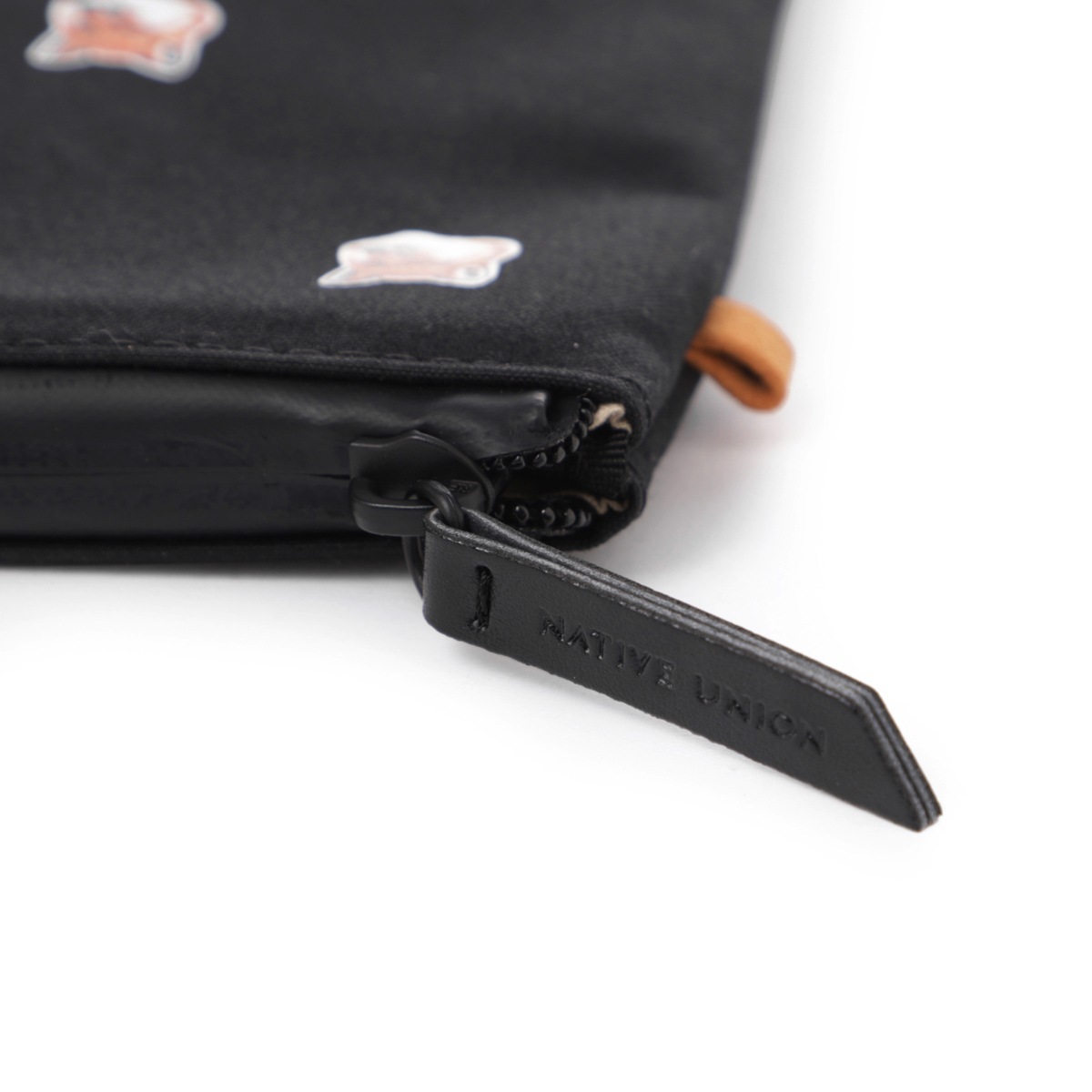 メゾンキツネ パソコンケース タブレットケース (13-14インチ) MAISON KITSUNE メゾンキツネ ( ) x ネイティブユニオン NATIVE