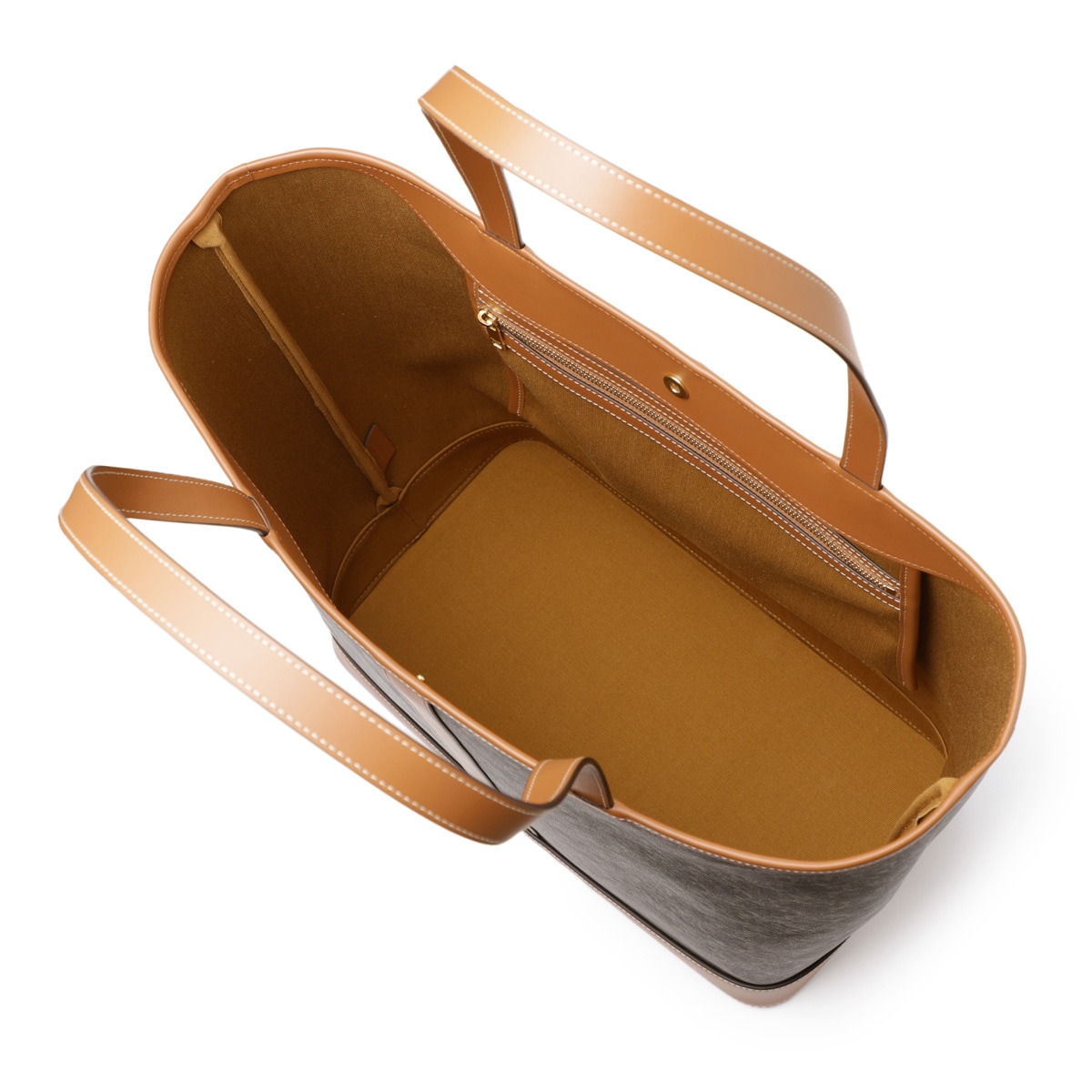 CELINE セリーヌ トートバッグ/バケットバッグ/MEDIUM CABAS