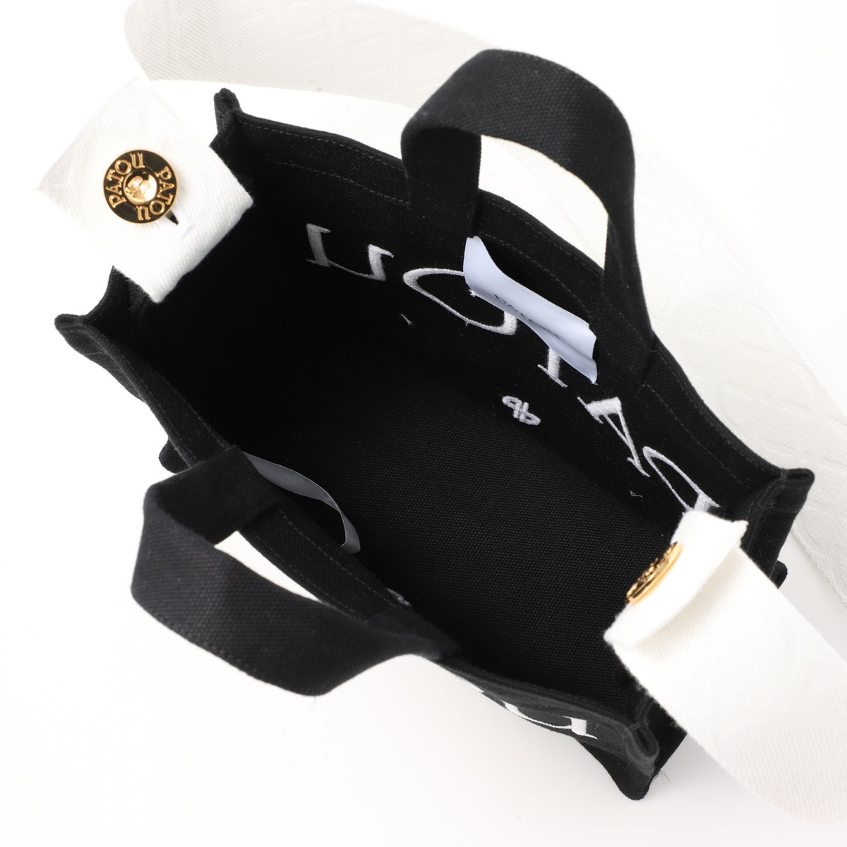 Patou パトゥ トートバッグ 2WAY/ショルダーバッグ/PATOU SMALL