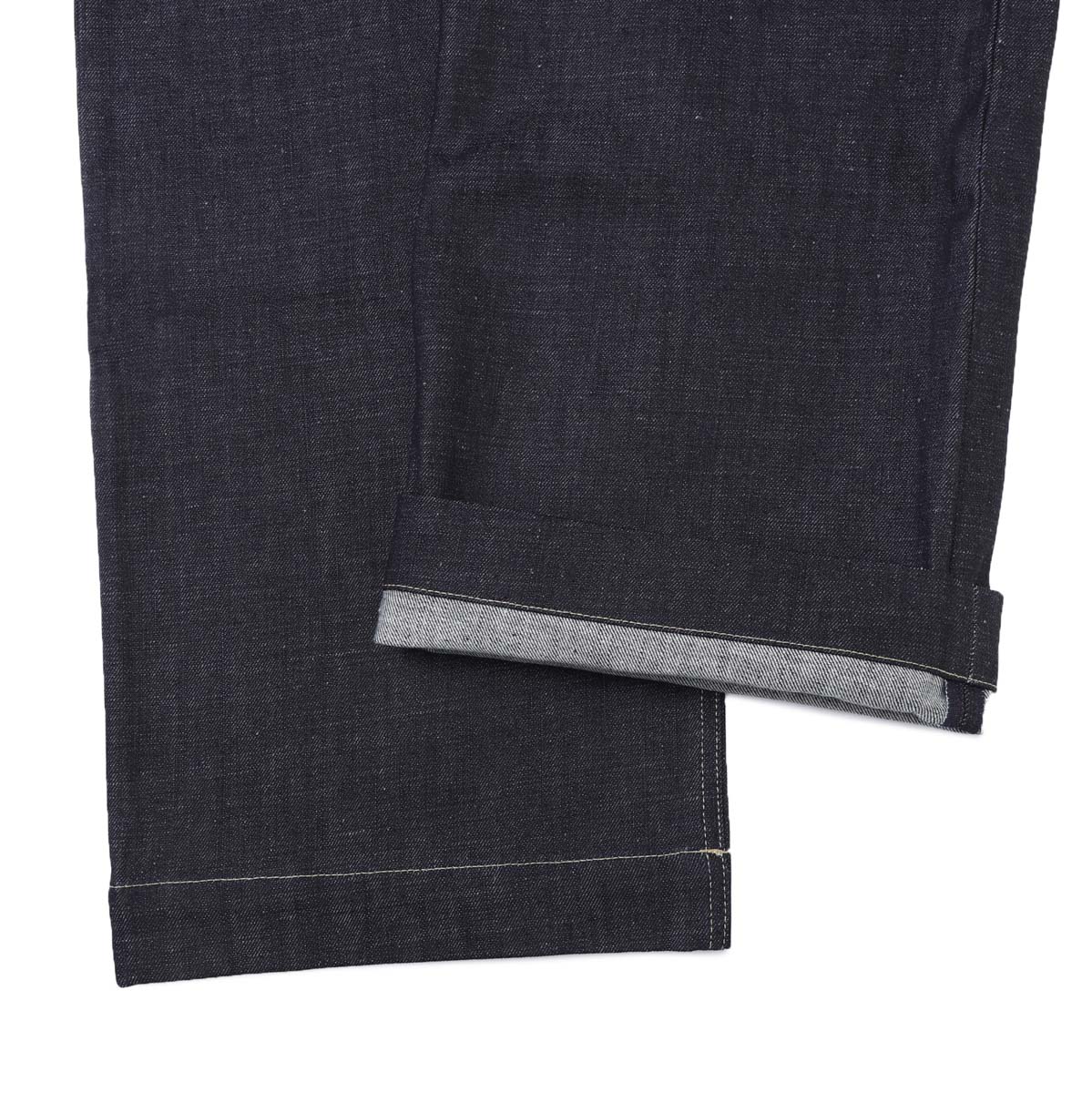 STUDIO NICHOLSON スタジオ ニコルソン ジップフライジーンズ/ワイド