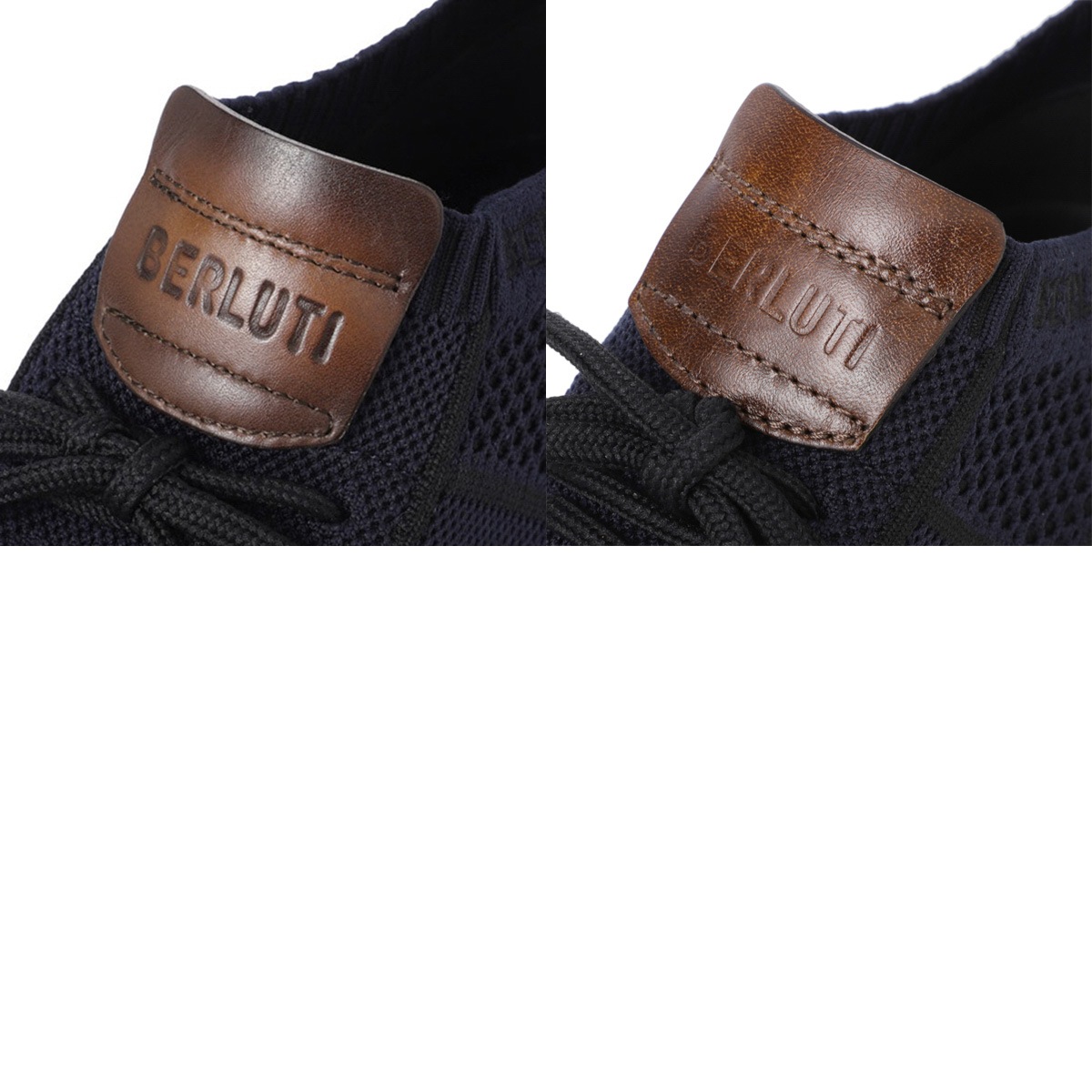 【Berluti】シャドウ ラバーコート レザースニーカー BERLUTI ベルルッティ スニーカー/SHADOW メンズ | メンズ