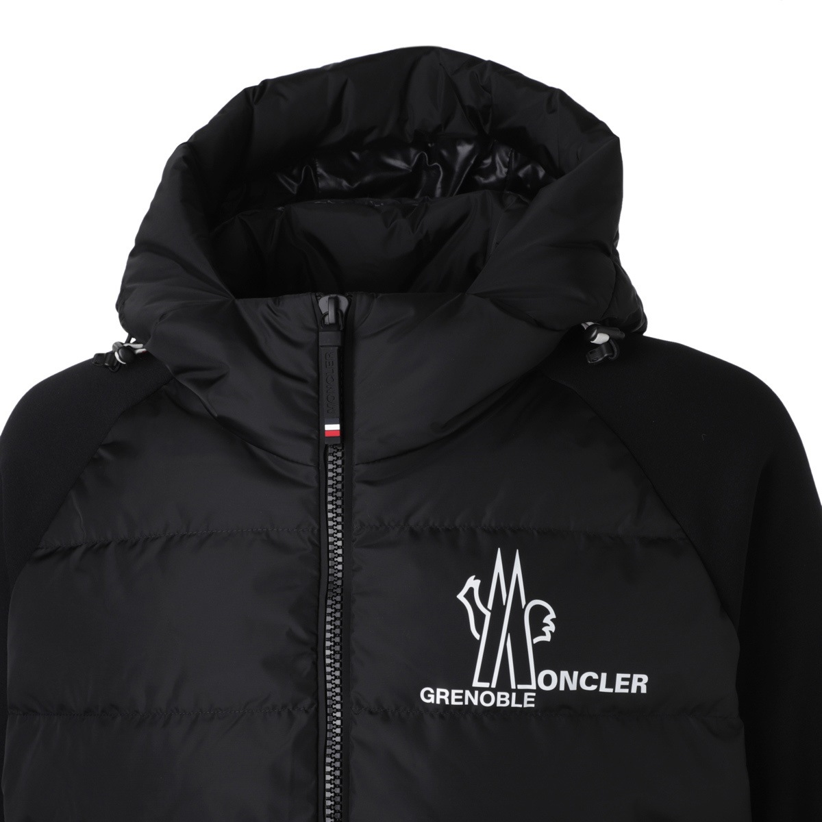 MONCLER GRENOBLE モンクレール グルノーブル ダウン切り替え